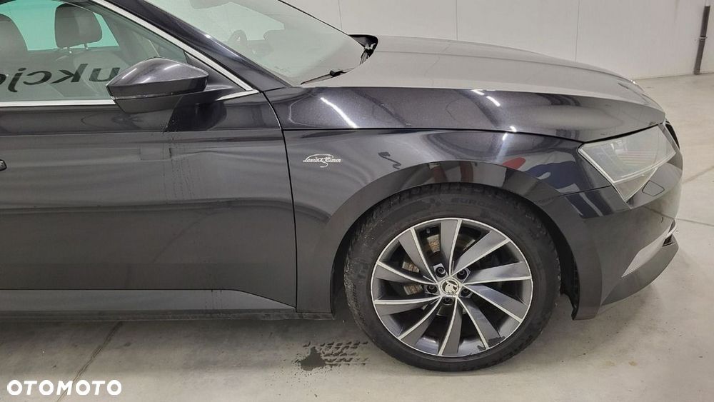 Skoda Superb 2.0 TDI L&K DSG - 4