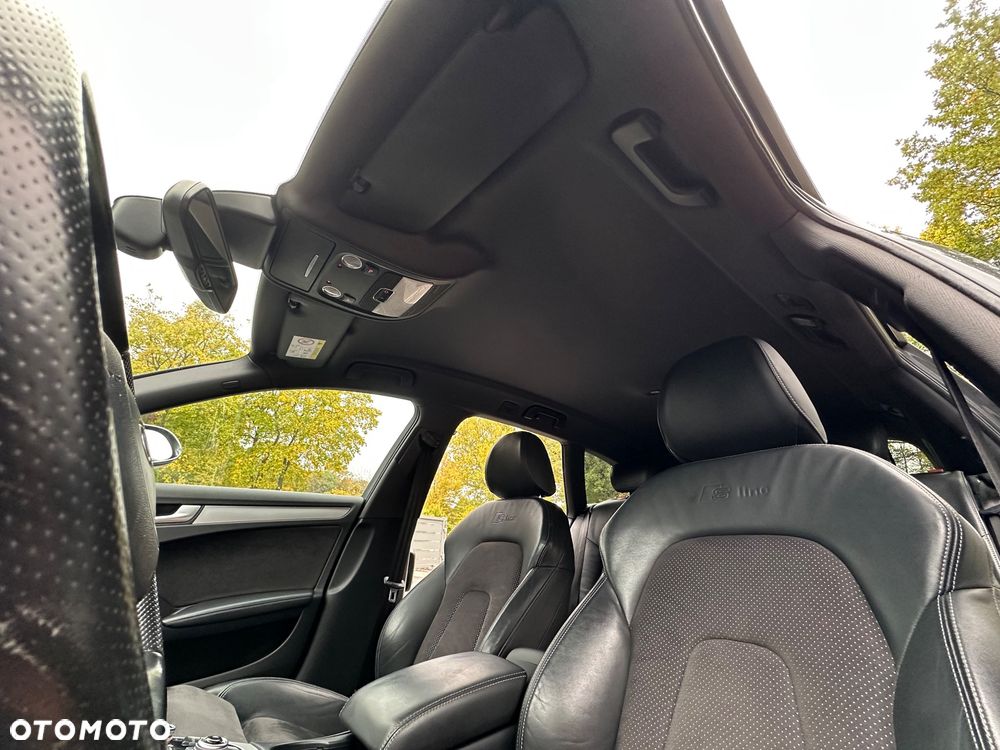 Audi A4 Avant 2015
