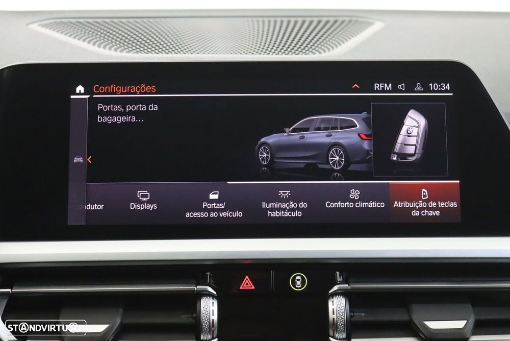 BMW 318 d Line Sport Auto - 29