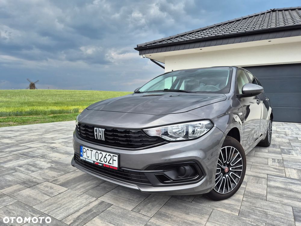 Fiat Tipo 1.0 T3 Business Edition - 5