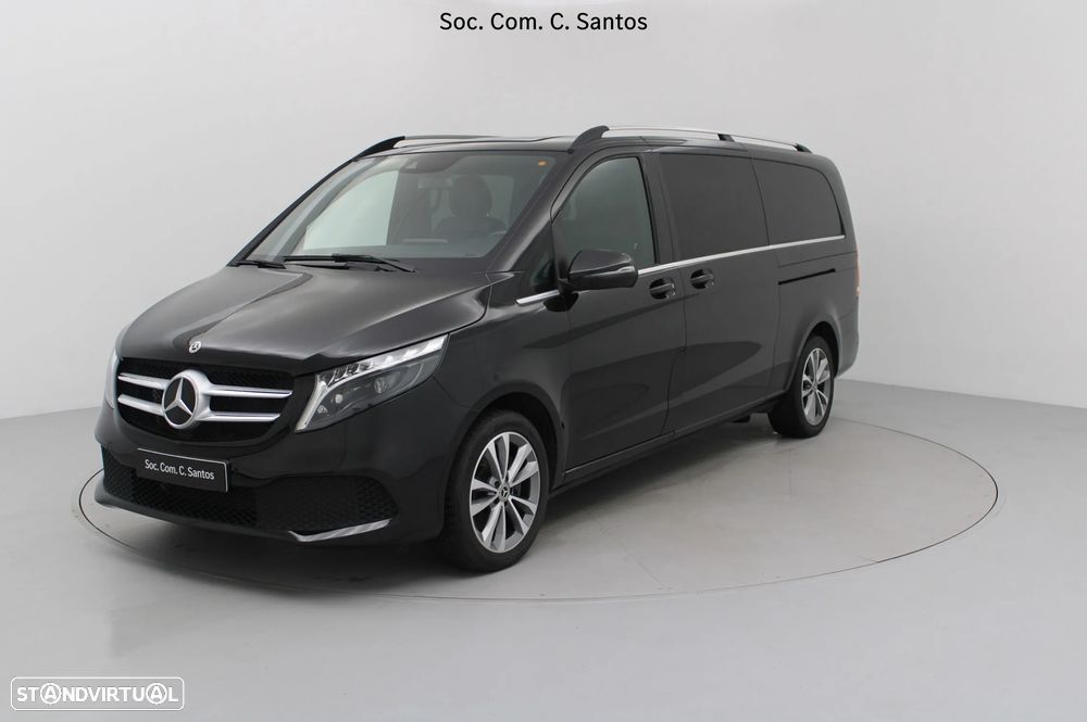 Mercedes-Benz V 250 d Longo Avantgarde - 1