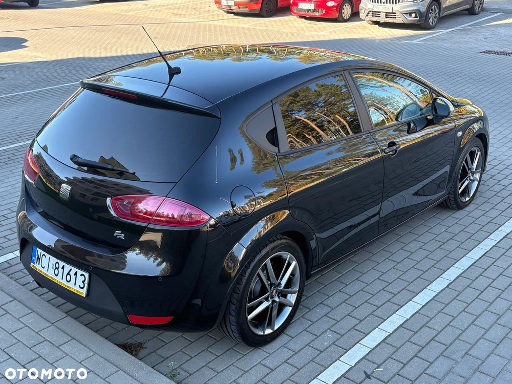 Seat Leon 1.8 TSI FR - 5
