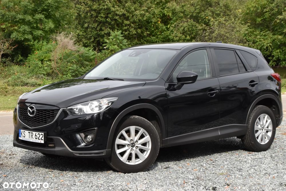 Mazda CX-5 2.2 SKYACTIV-D AWD Sendo - 2