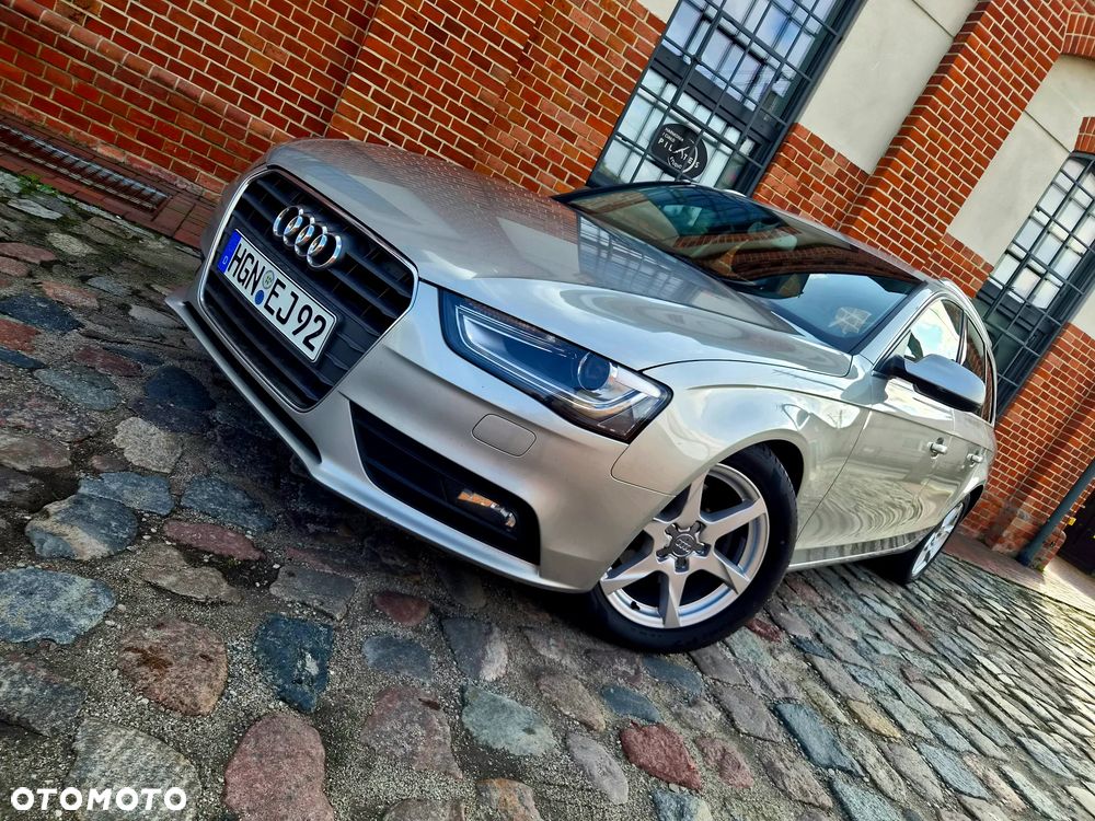 Audi A4 Avant 2.0 TDI 120g DPF Ambiente - 2