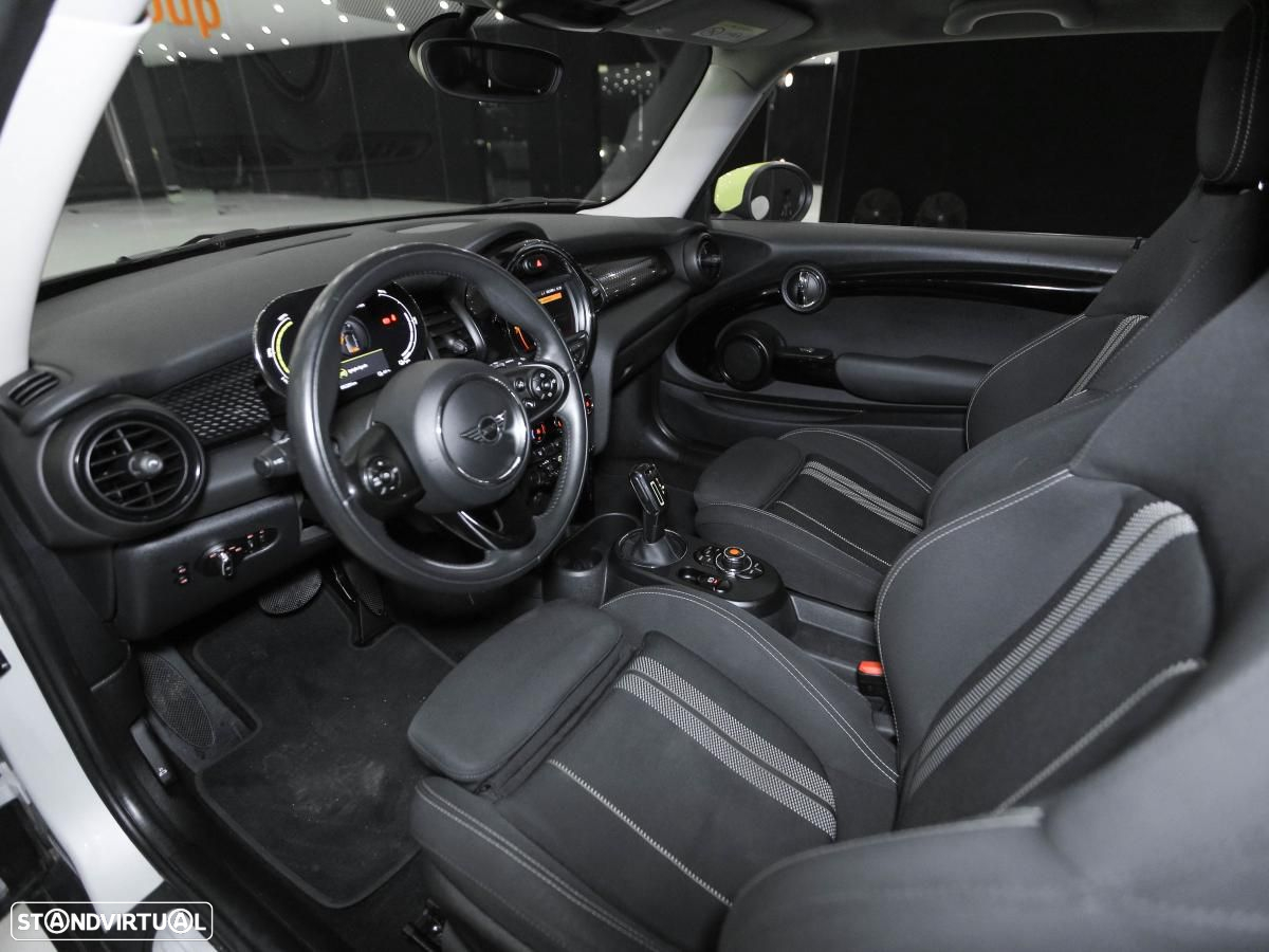 MINI 3 Portas Cooper SE S - 5