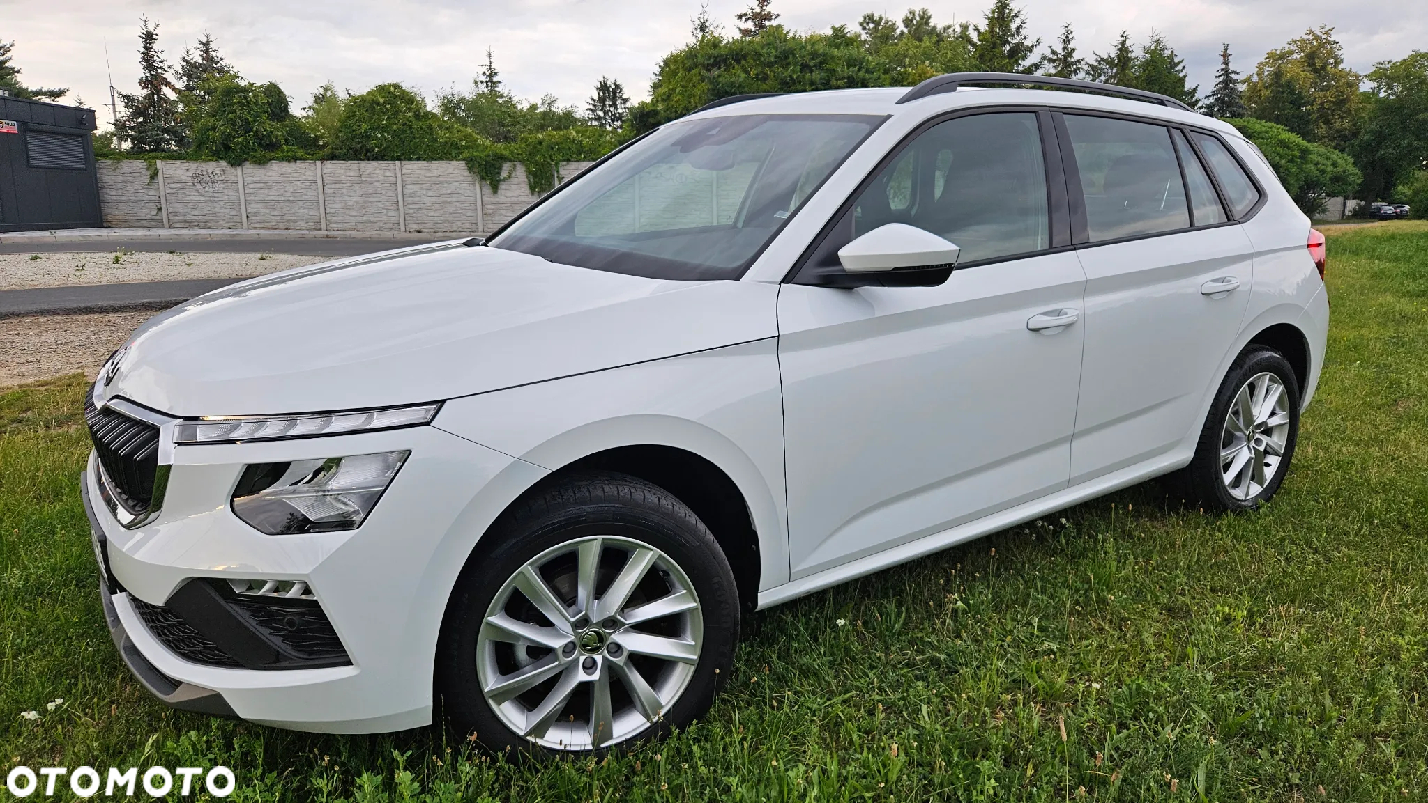 Skoda Kamiq 1.5 TSI Selection DSG - 2