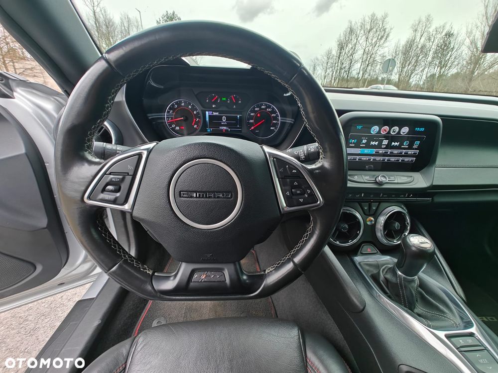 Chevrolet Camaro - 8