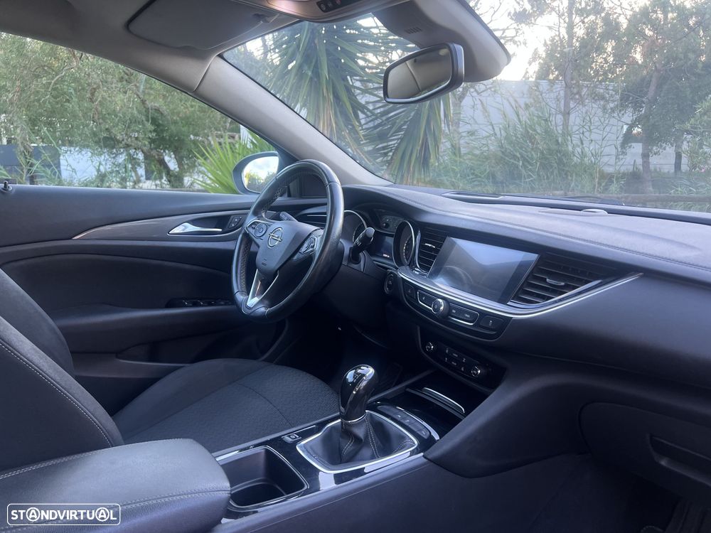 Opel Insignia Sports Tourer 1.6 CDTi Cosmo S/S J17 - 7