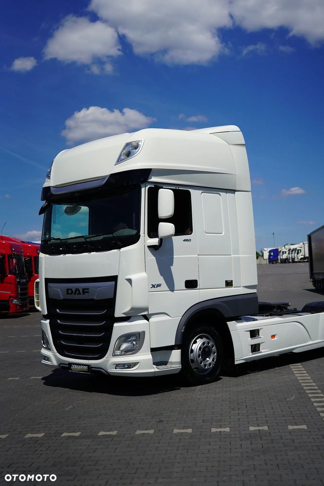 DAF / 106 / 480 / E 6 / ACC / MEGA / LOW DECK / SUPER SPACE CAB - 21