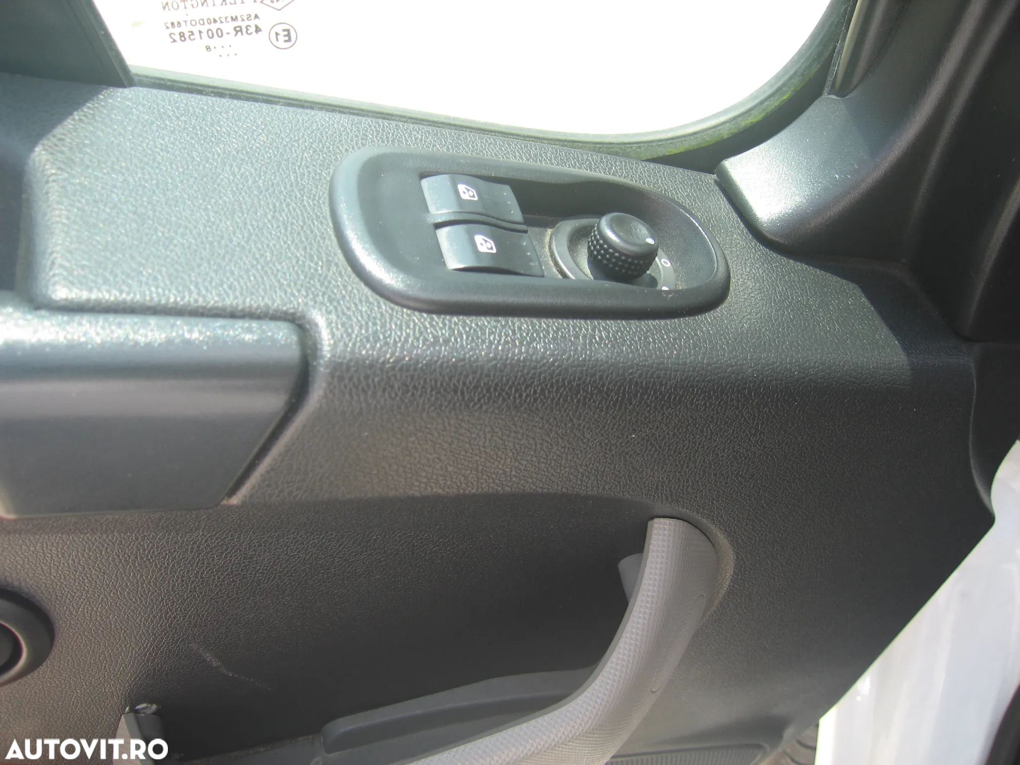 Renault MASTER  7 LOC. PLATFORMA MIXTA , AC. EURO VI. - 22