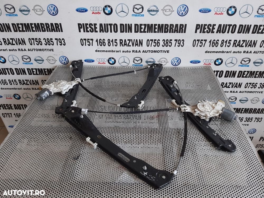 Macara Geam Electrica Fata Spate Bmw Seria 1 E87 An 2004-2011 Dezmembrez Bmw Seria 1 E87 - 3