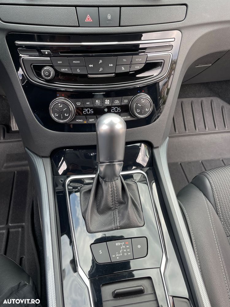 Peugeot 508 BlueHDi 180 EAT6 Stop&Start Allure - 11