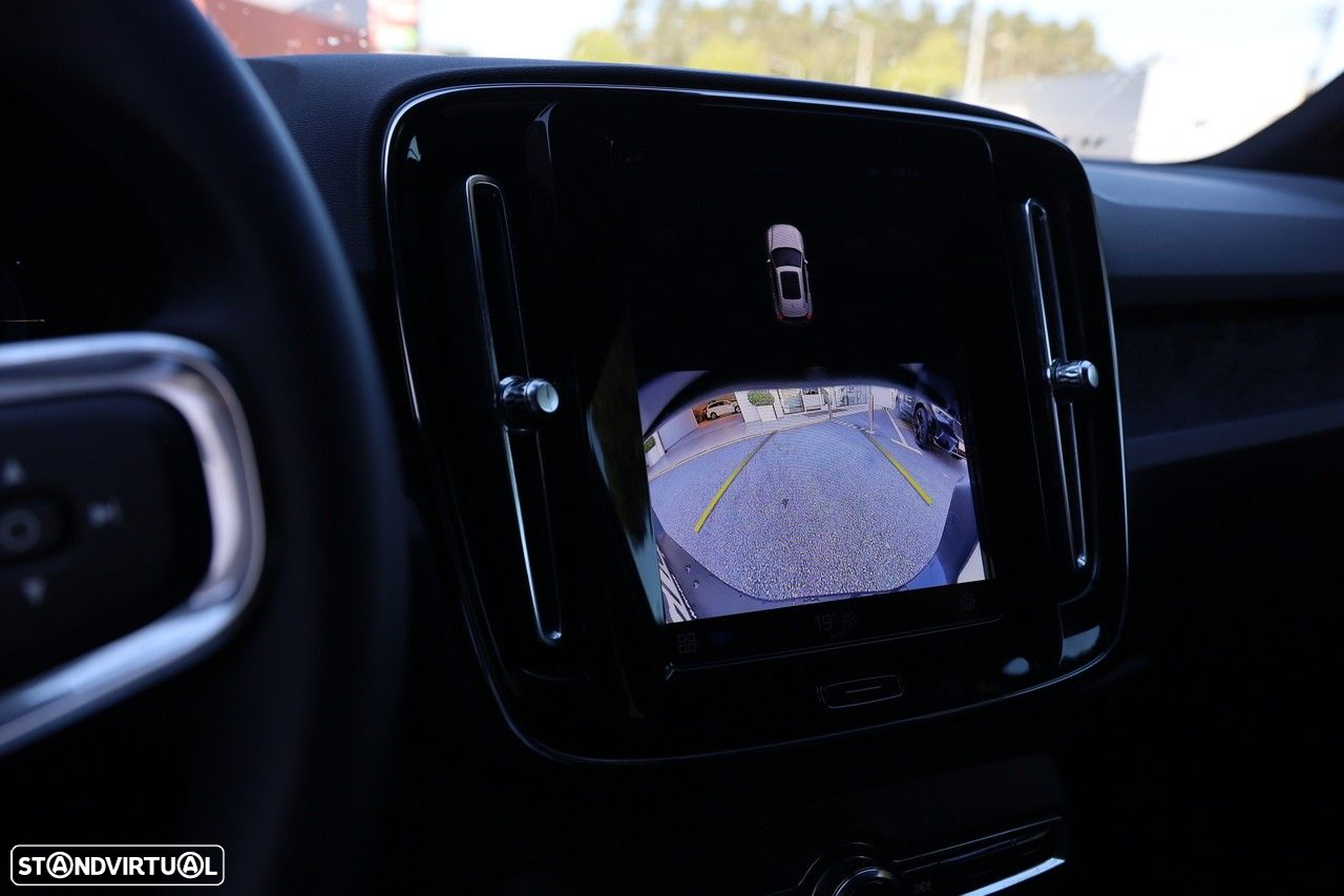 Volvo XC 40 Recharge Extended Range Plus - 20