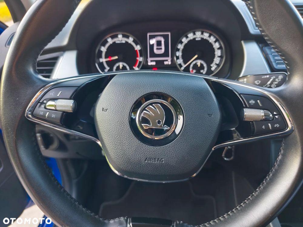 Skoda Fabia 1.0 Ambition - 21