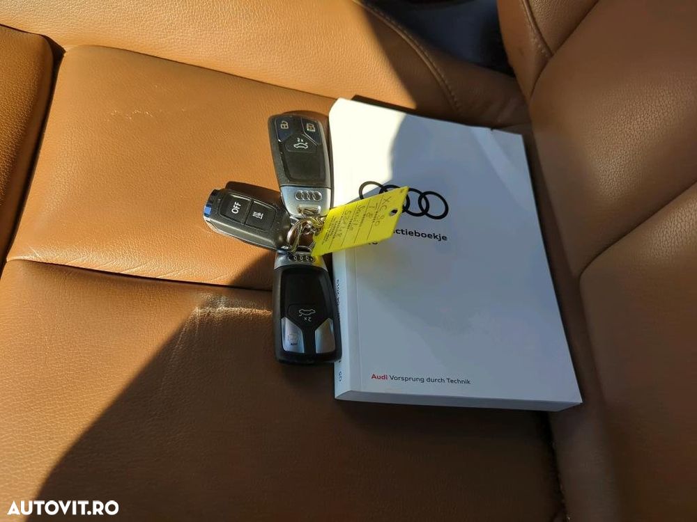 Audi Q5 2.0 TFSI Quattro Tiptronic - 7