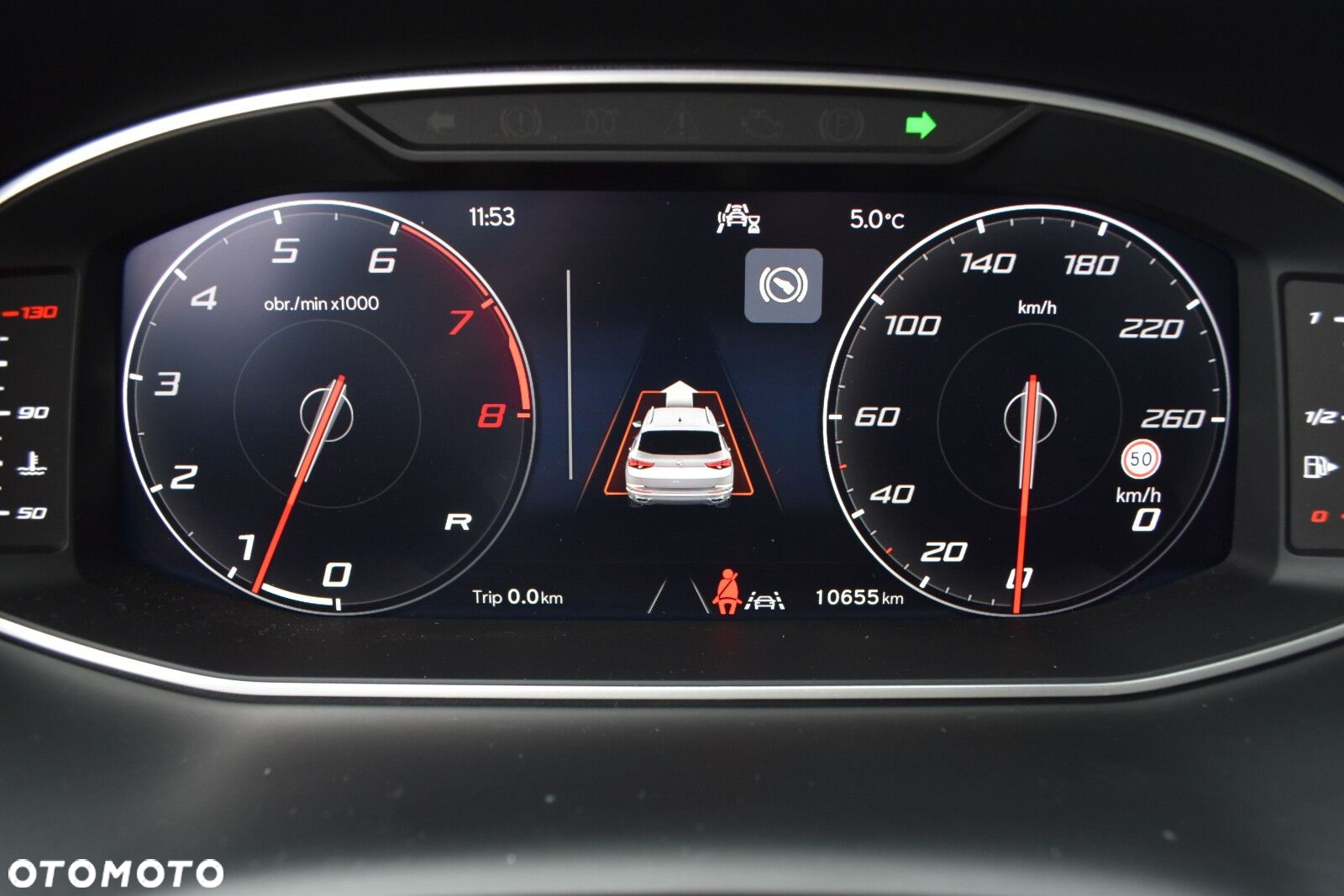 Seat Ateca 1.5 TSI Style S&S DSG - 29
