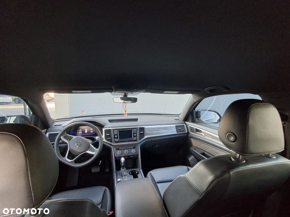 Volkswagen Atlas - 33