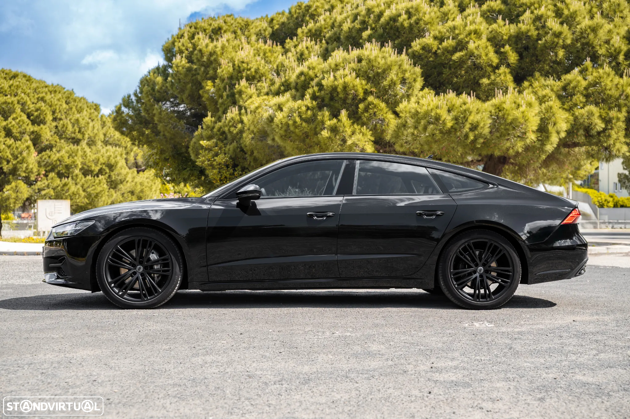 Audi A7 Sportback 50 TDI V6 quattro Tiptronic - 4