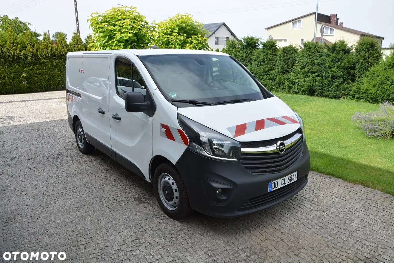 Opel VIVARO - 3