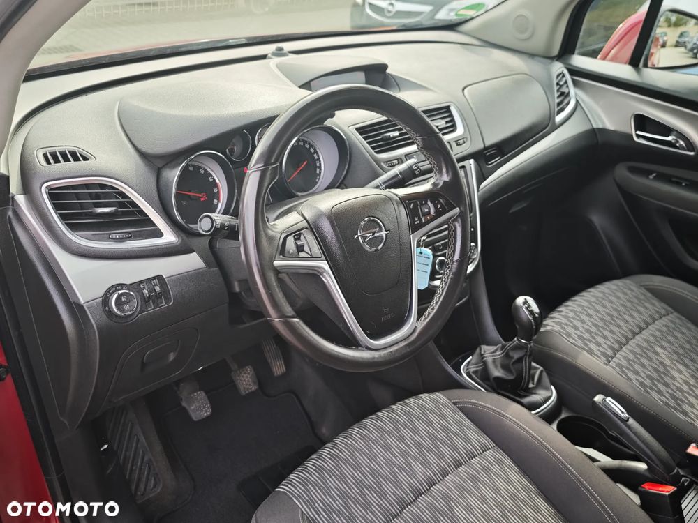 Opel Mokka 1.6 ecoFLEX Start/Stop Edition - 35