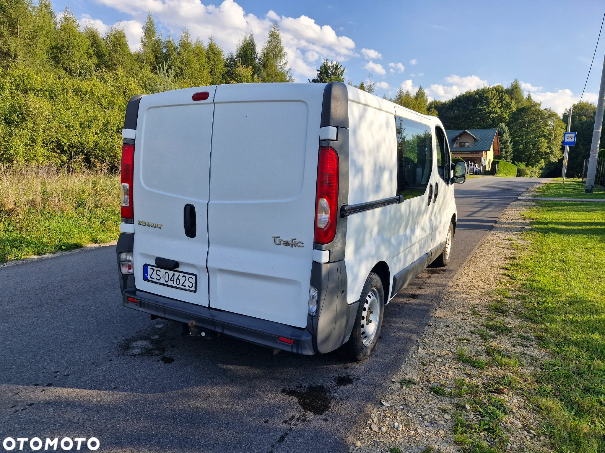 Renault TRAFIC - 6