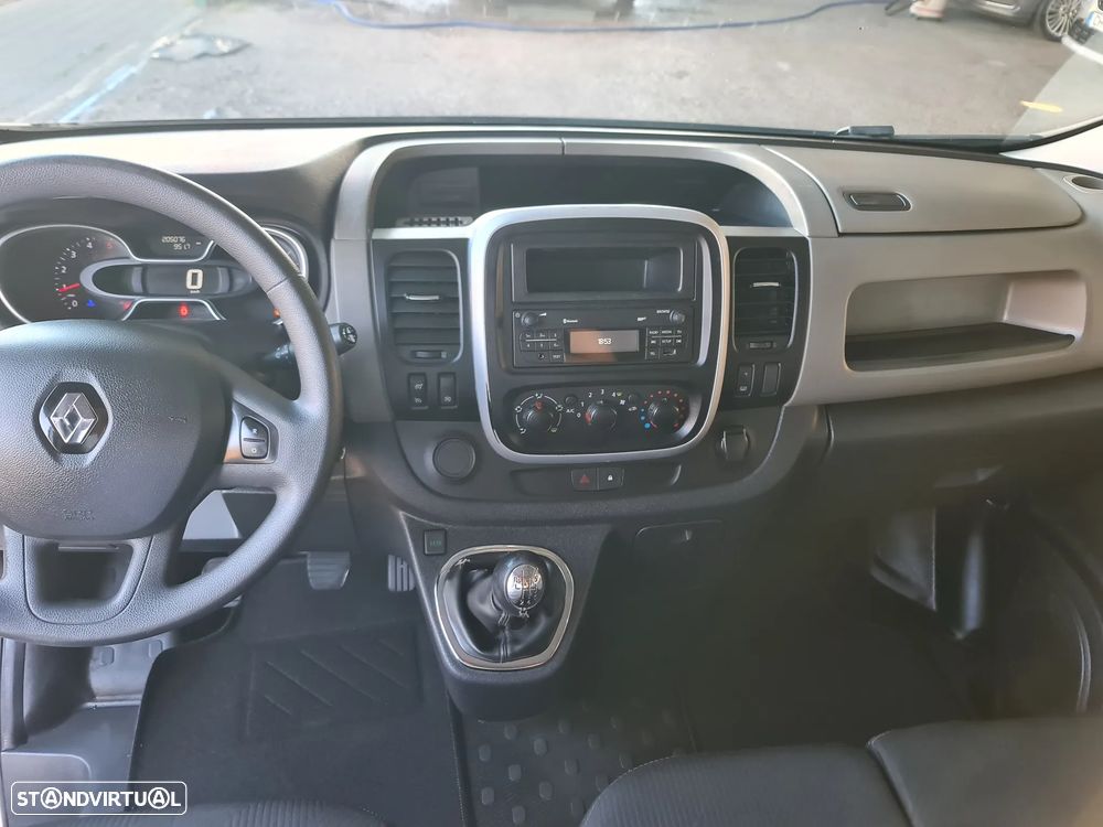 Renault TRAFIC 1.6 DCI 125CV L1H1 * AC * Câmera * ( c/IVA ) - 30