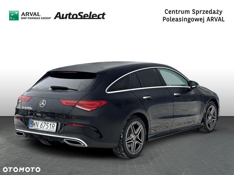 Mercedes-Benz CLA 250 E AMG Line 8G-DCT - 7