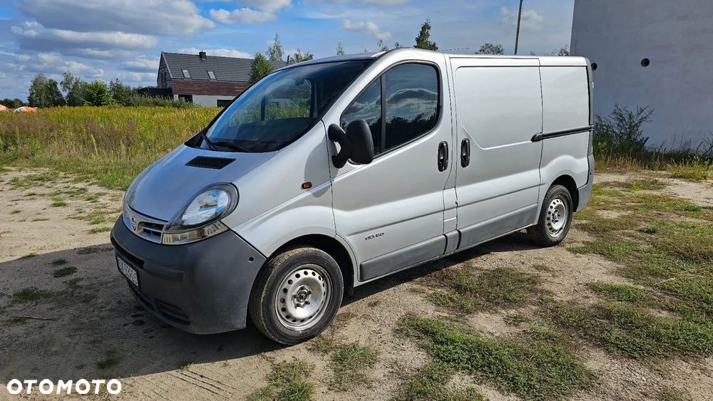 Nissan Primastar dCi 80 L1H1 - 2