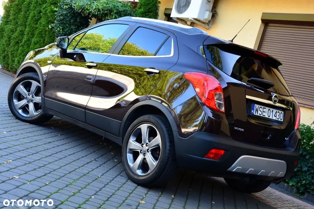 Opel Mokka 1.7 CDTI Cosmo - 18