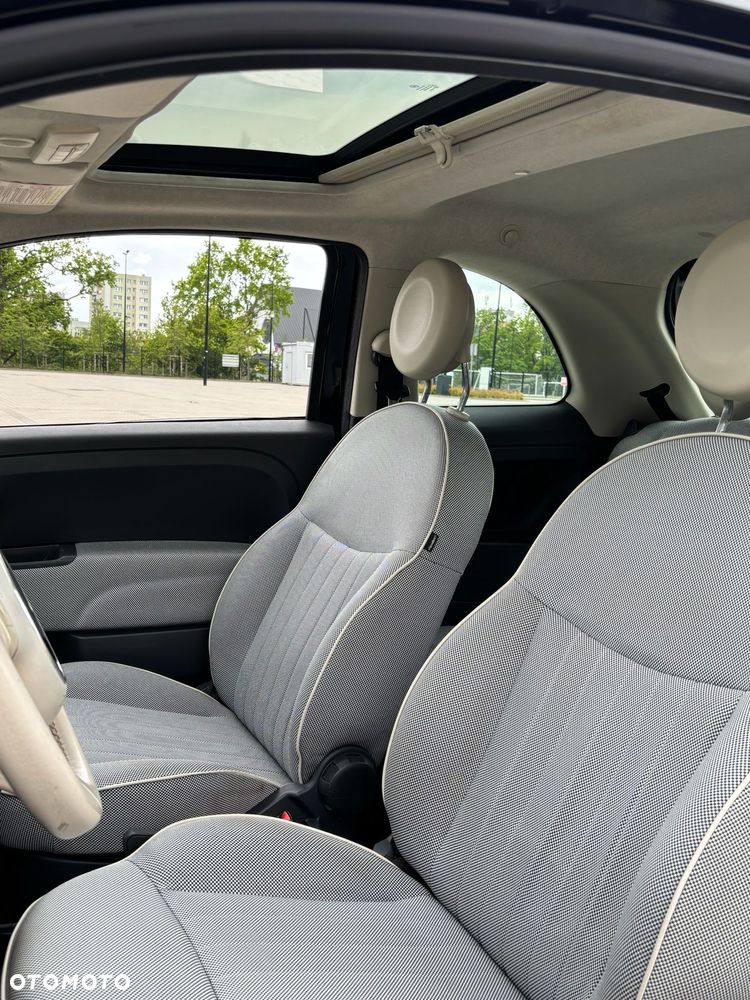 Fiat 500 1.2 8V Lounge - 10