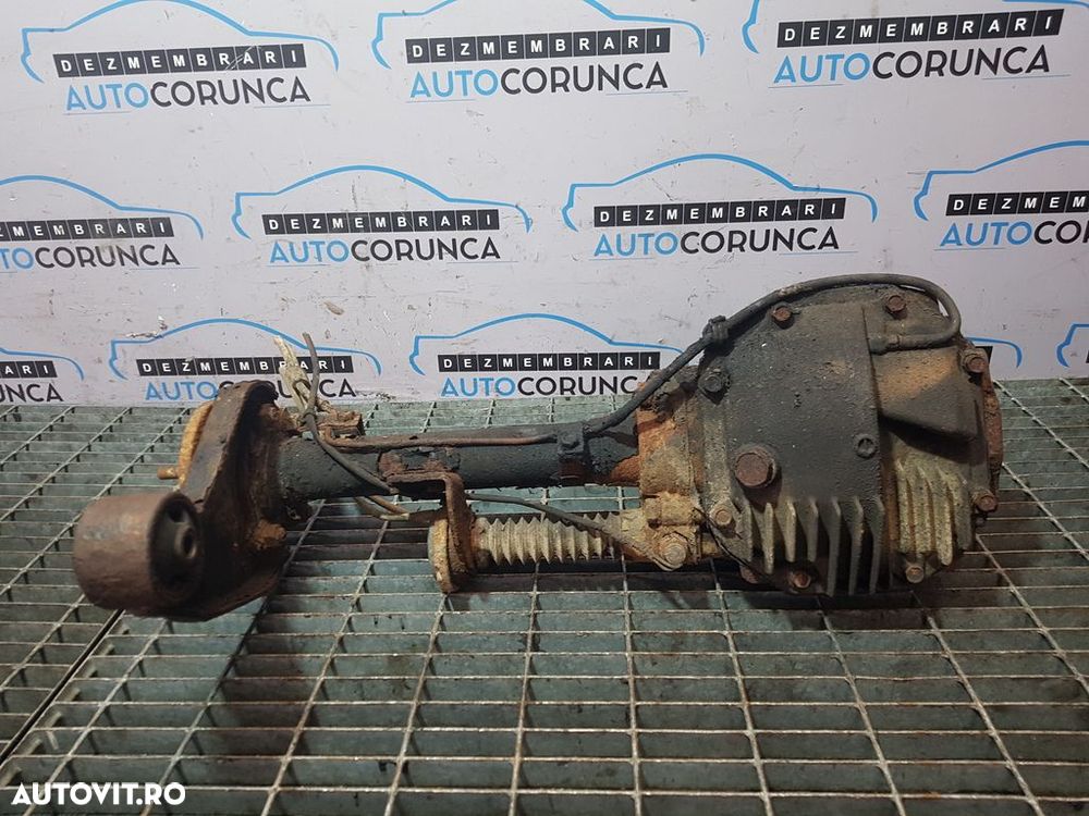 Cutie de Tranfer Grup Fata Mitsubishi L200 Facelift 2.5 Diesel 2010 - 2015 178CP Manuala ... - 3