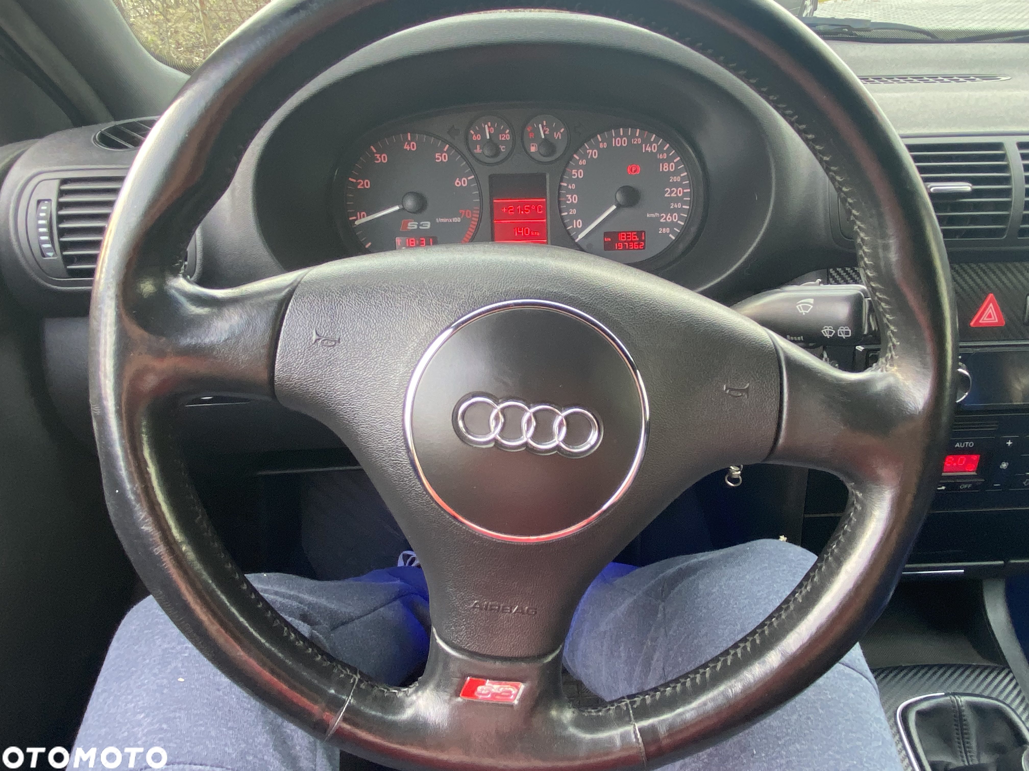 Audi S3 1.8T Quattro - 38
