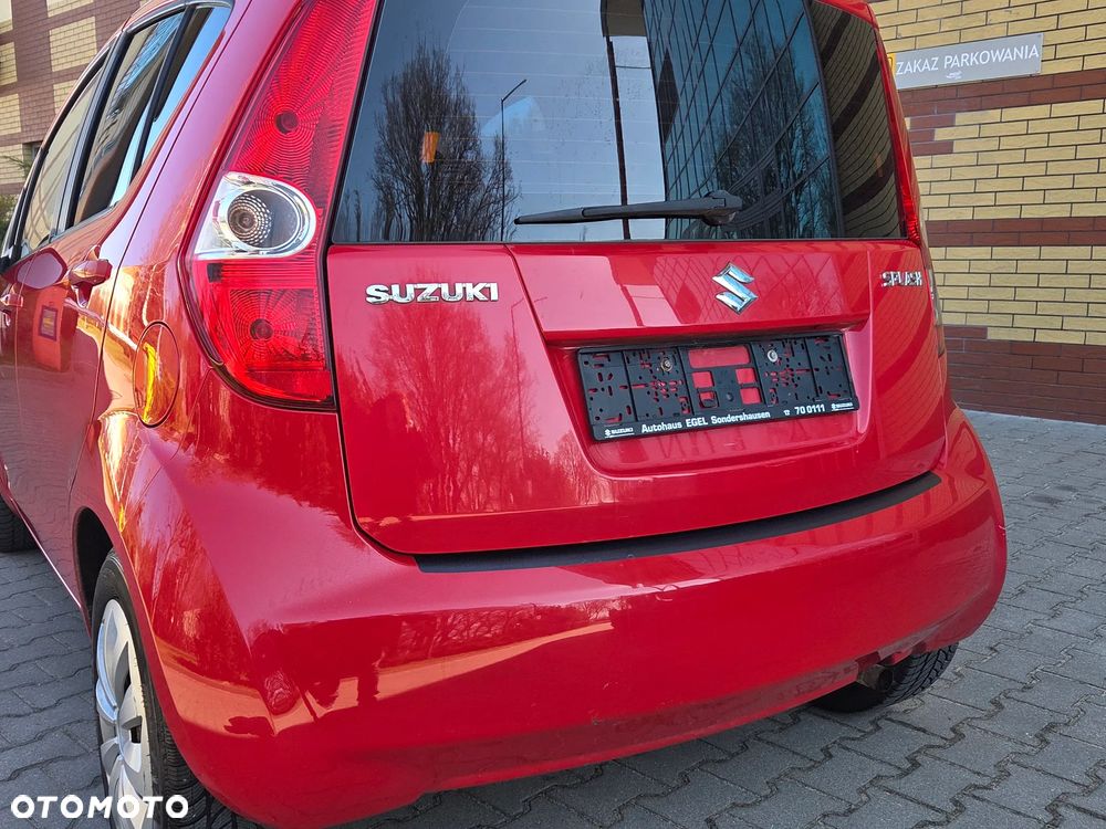 Suzuki Splash 1.2 Comfort - 14