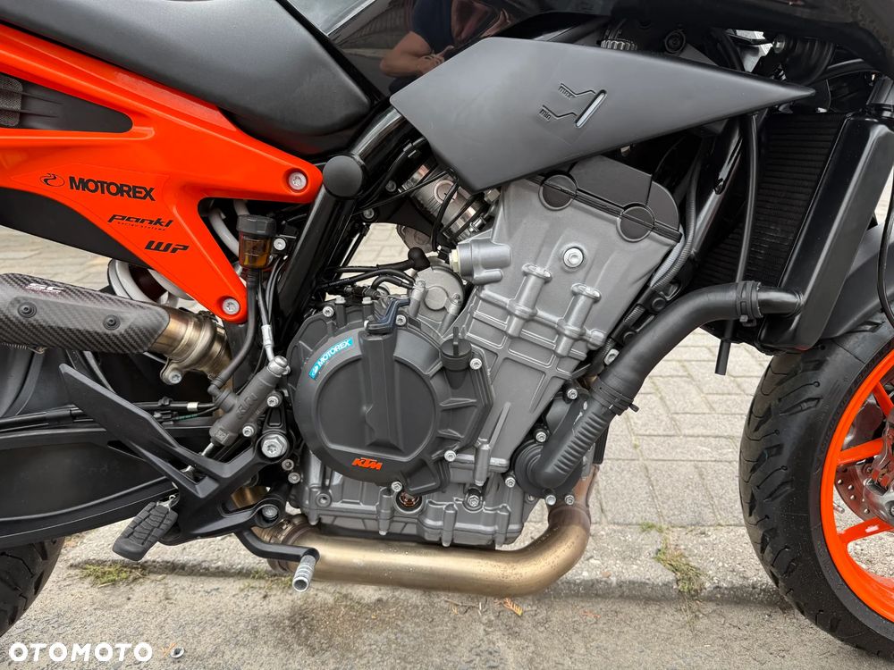 KTM Duke - 35