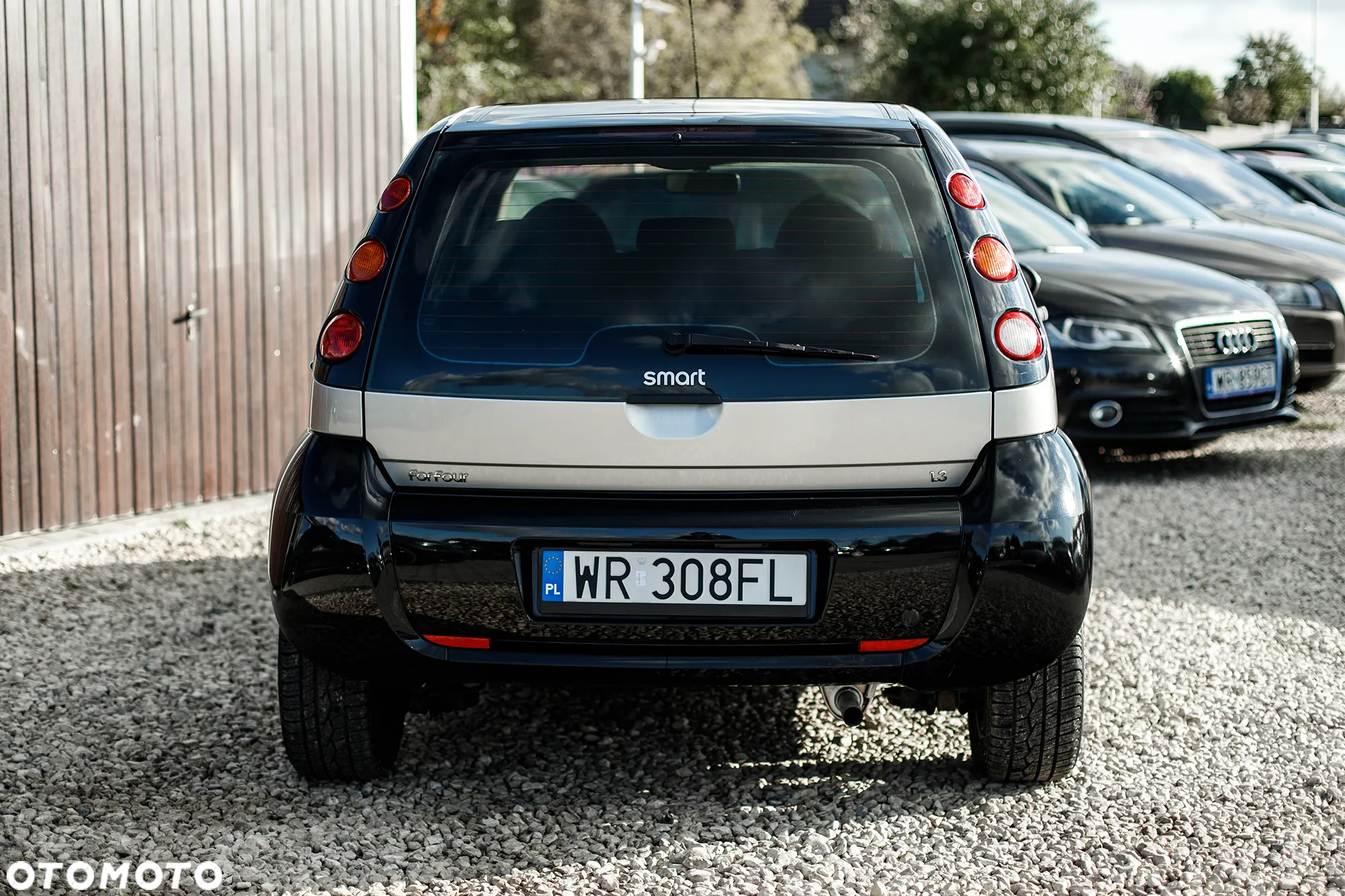 Smart Forfour passion - 2