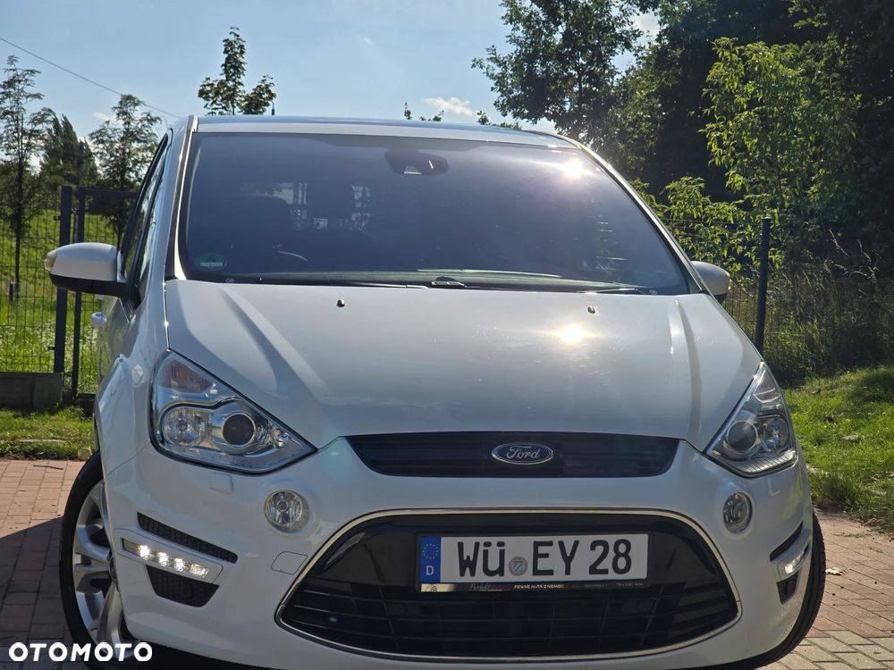 Ford S-Max 2.0 TDCi DPF Titanium X - 6