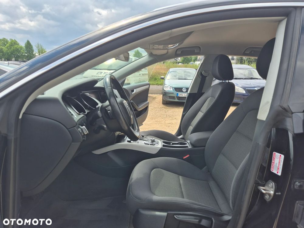 Audi A5 Sportback 2.0 TDI DPF multitronic - 5