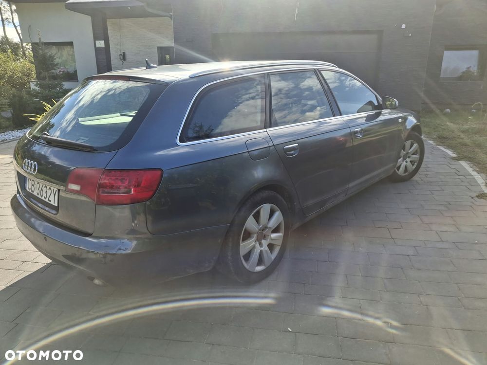 Audi A6 Avant