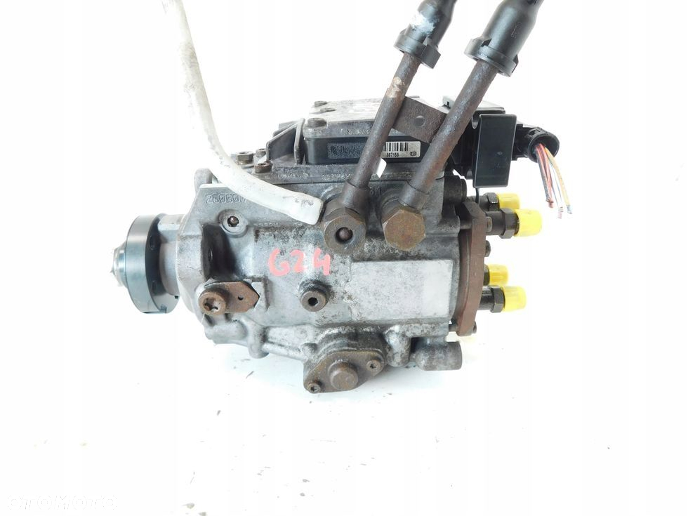 Pompa wtryskowa VP44 040 Ford Transit MK6 VI 2.4 TDDI LDV - 3