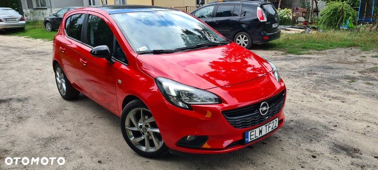 Opel Corsa 1.4 (ecoFLEX) Start/Stop Color Edition - 1