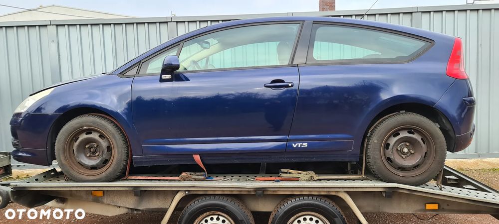 Citroën C4 HDi 110 FAP VTS - 12