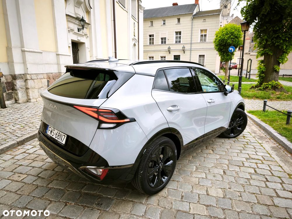 Kia Sportage 1.6 T-GDI Anniversary 2WD DCT - 6