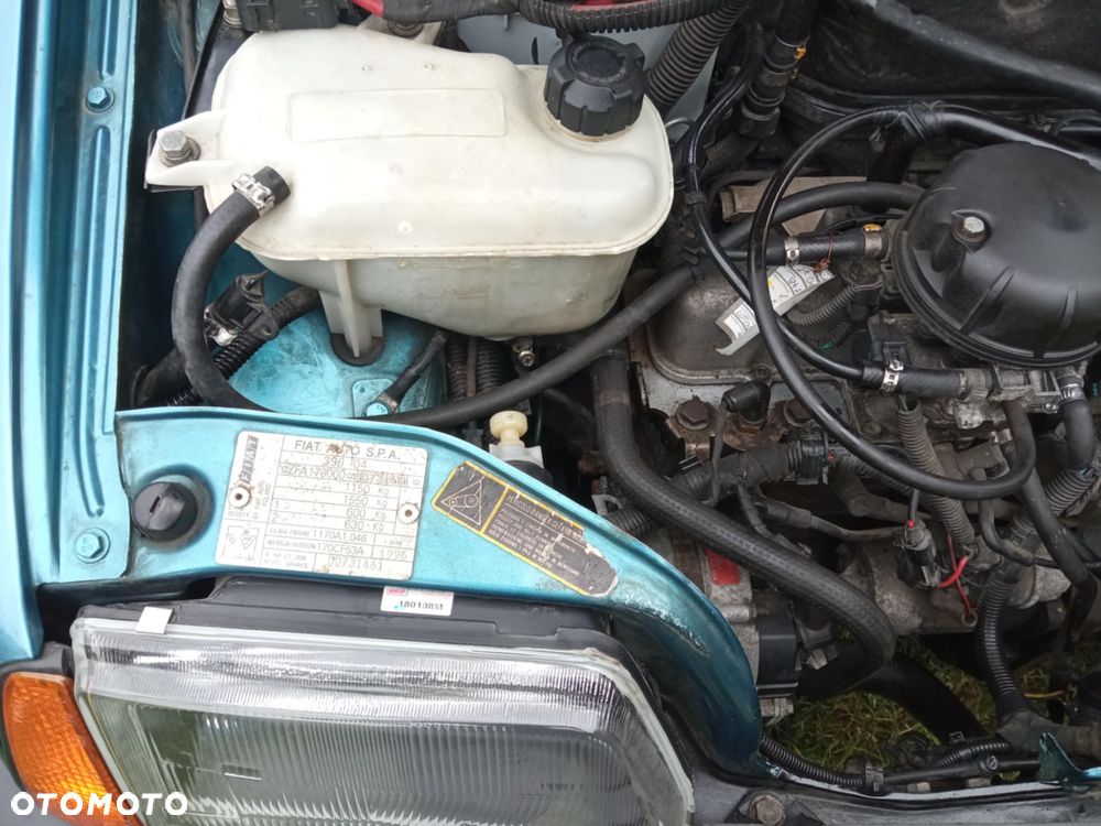 Fiat Cinquecento - 17