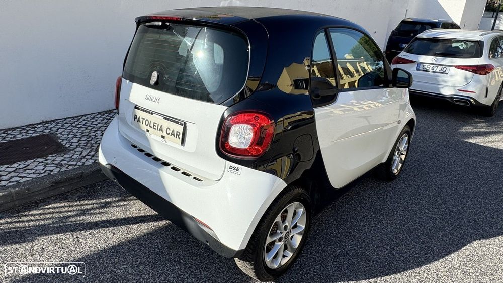 Smart ForTwo Coupé 0.9 Passion 90 - 10