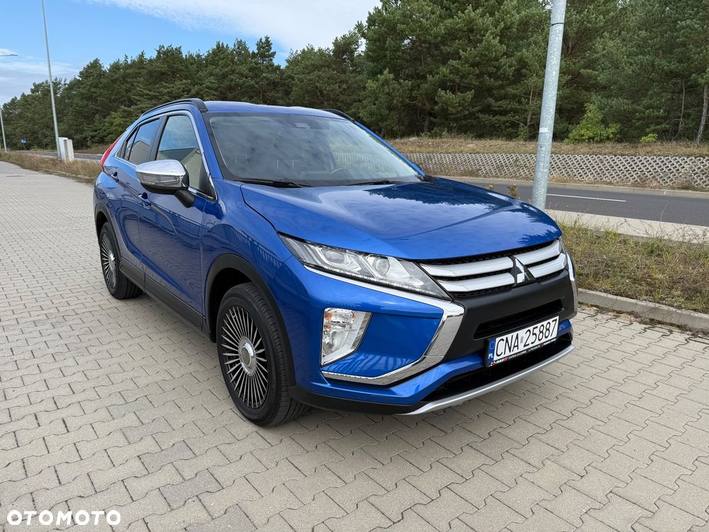 Mitsubishi Eclipse Cross - 3