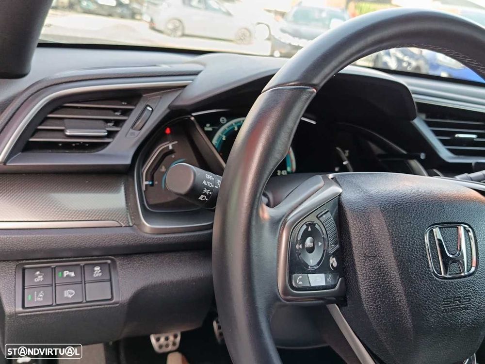 Honda Civic 1.0 i-VTEC Comfort - 14