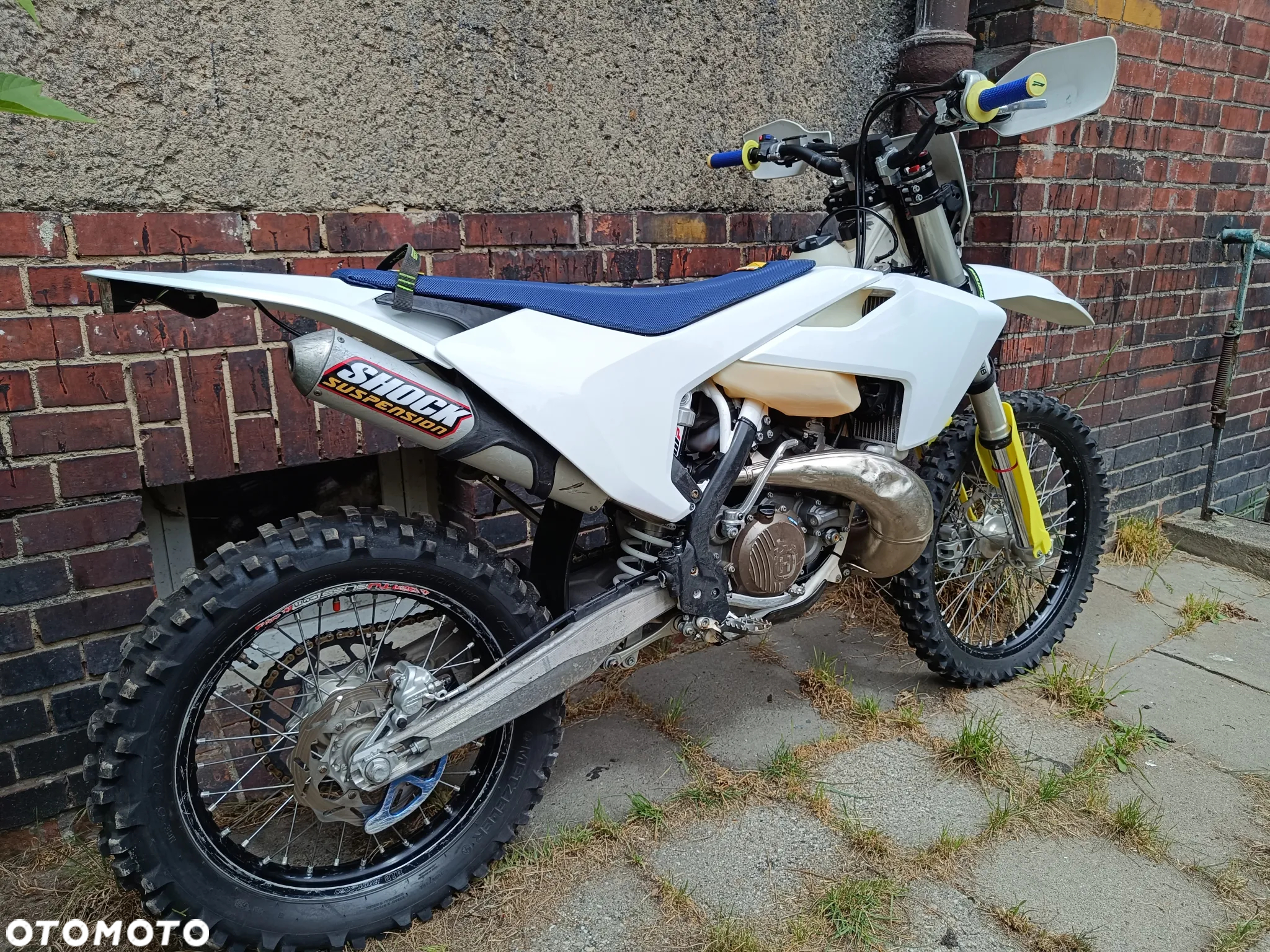Husqvarna TE