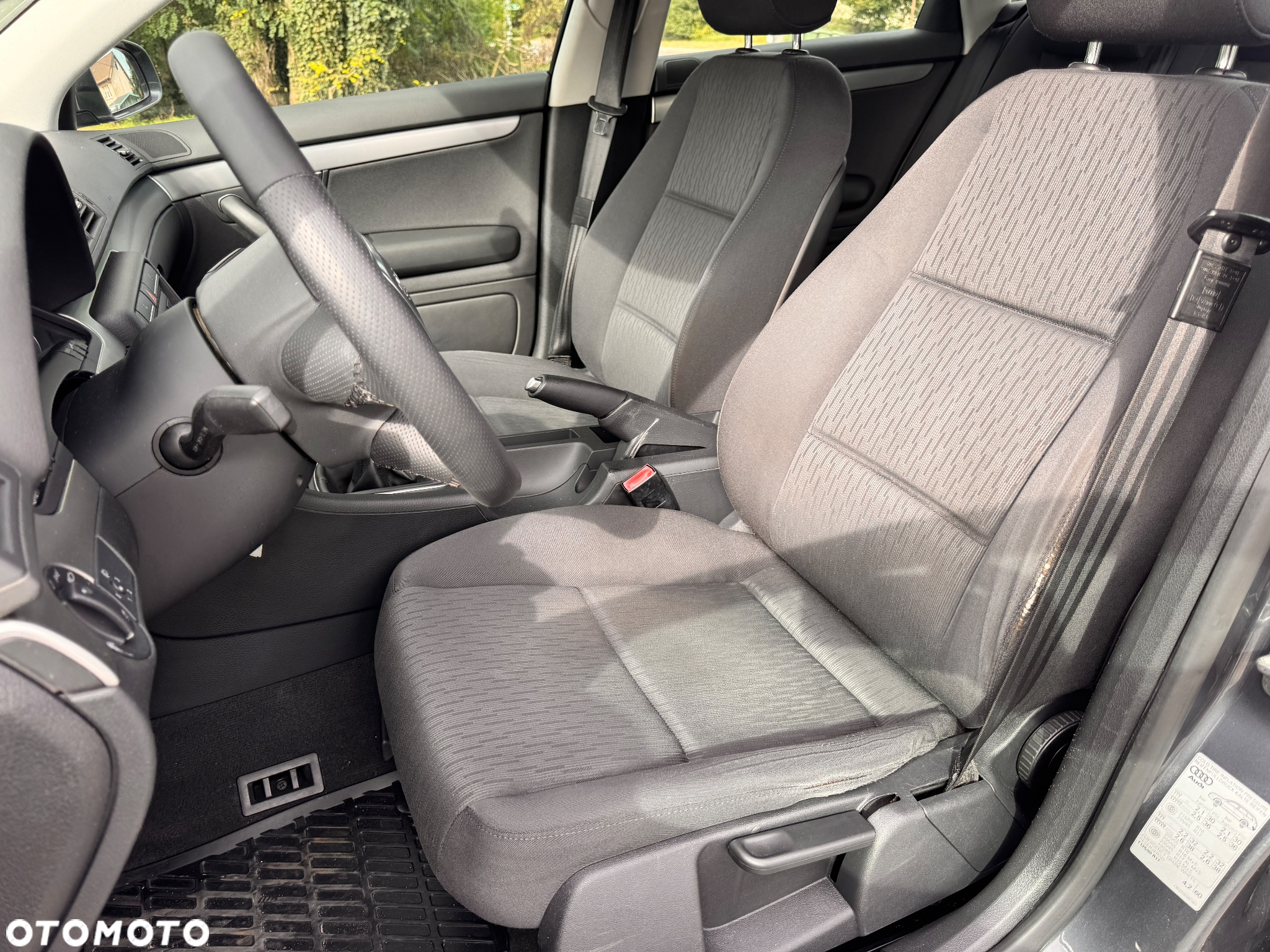 Audi A4 - 11