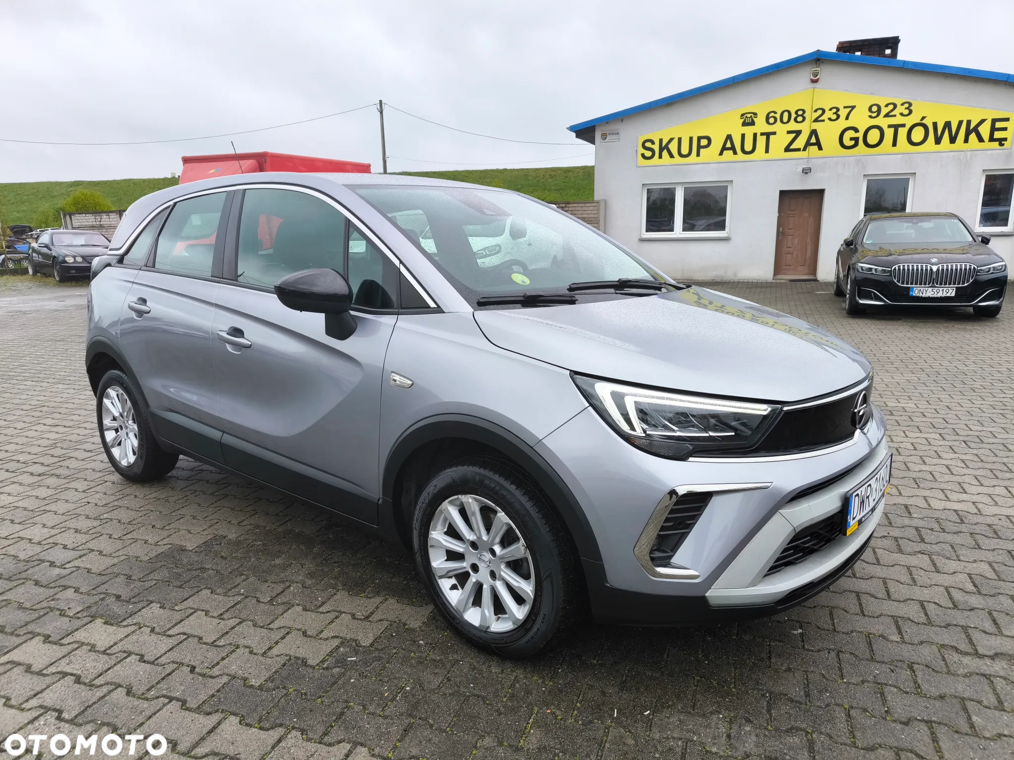 Opel Crossland X 1.5 CDTI Elite S&S - 7
