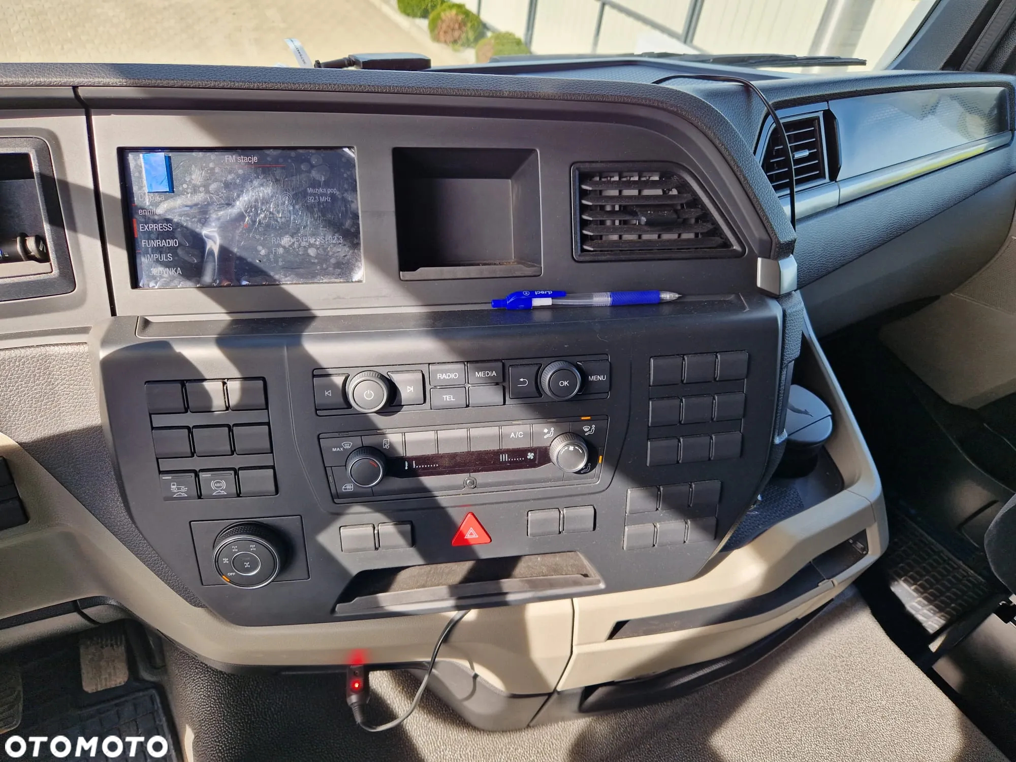 MAN TGS 41.480 8x6 wywrotka tylnozsypowa - 10